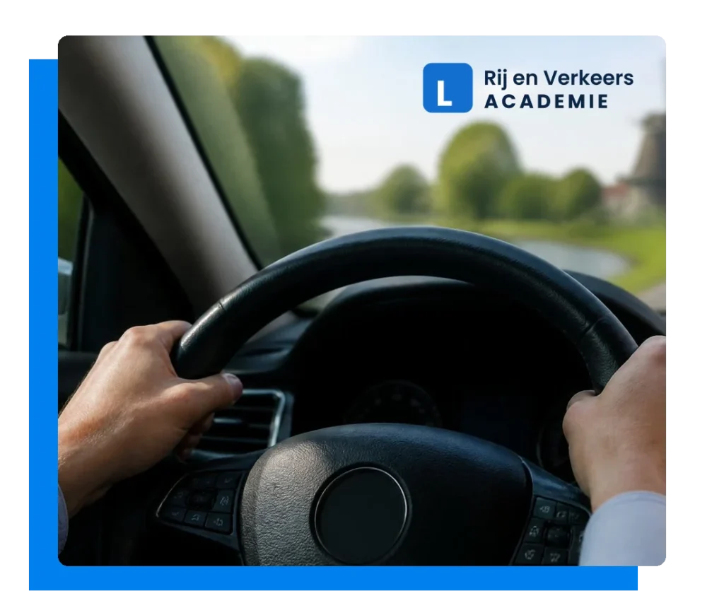 Automaat rijles Den Bosch